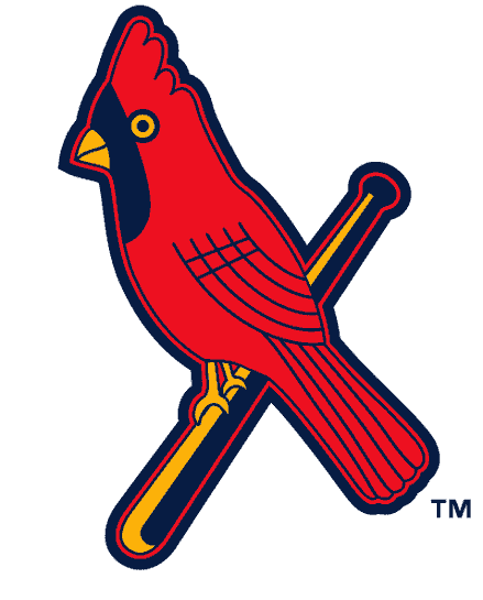 St. Louis Cardinals 1948-1955 Alternate Logo iron on heat transfer
